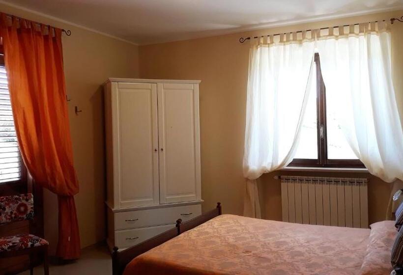 Сельский отель Agriturismo Persichitti