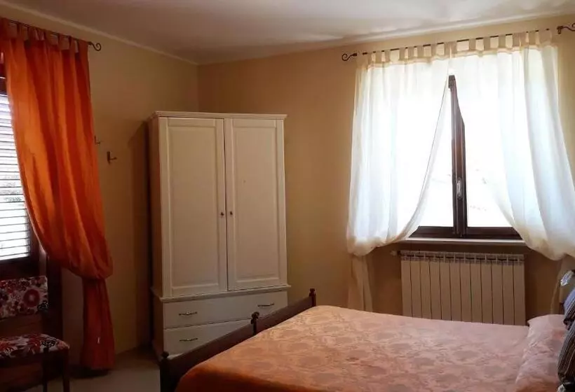 Maaseutuhotelli Agriturismo Persichitti