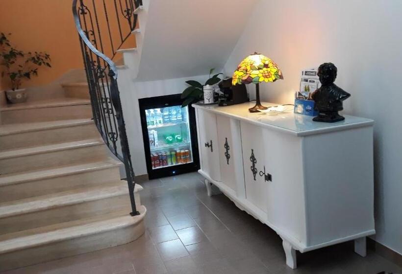 Сельский отель Agriturismo Persichitti