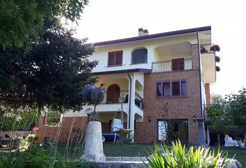 Maaseutuhotelli Agriturismo Persichitti