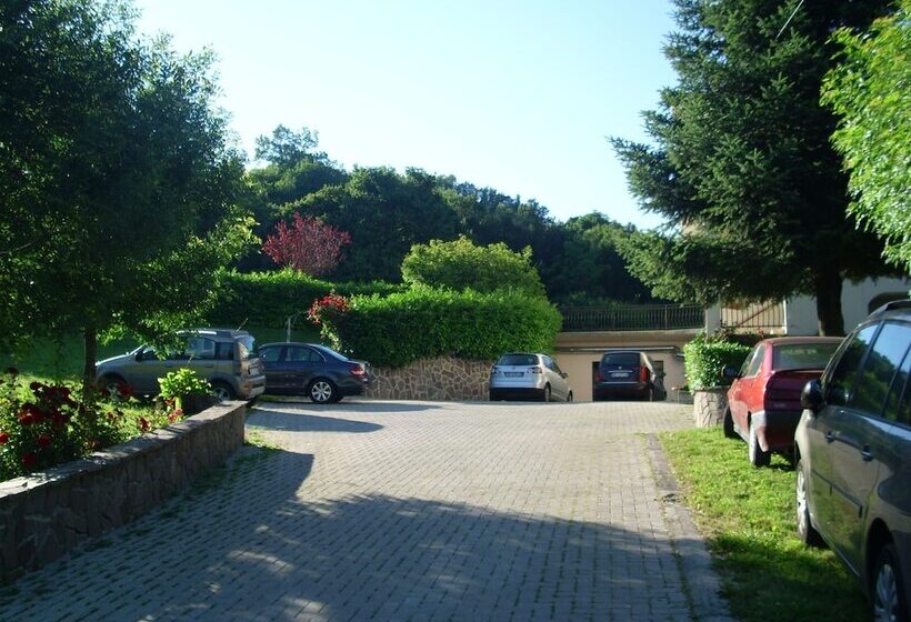 Сельский отель Agriturismo Persichitti