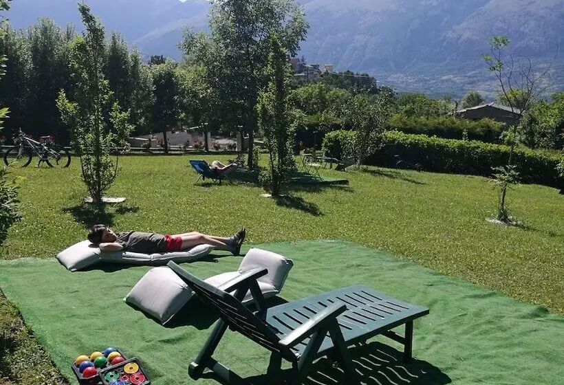 Maaseutuhotelli Agriturismo Persichitti