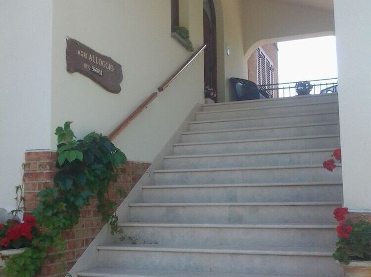 Сельский отель Agriturismo Persichitti