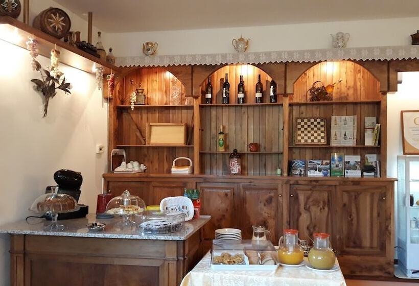 Сельский отель Agriturismo Persichitti