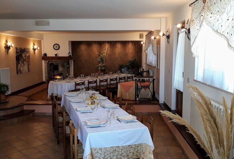 Сельский отель Agriturismo Persichitti