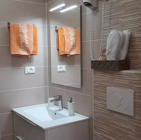 Maaseutuhotelli Agriturismo Persichitti