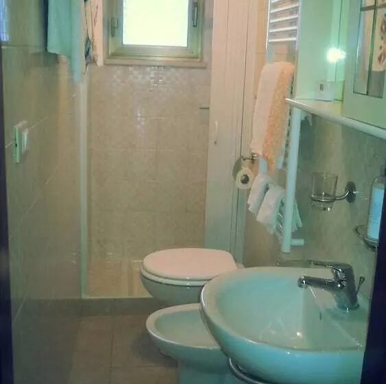 Maaseutuhotelli Agriturismo Persichitti