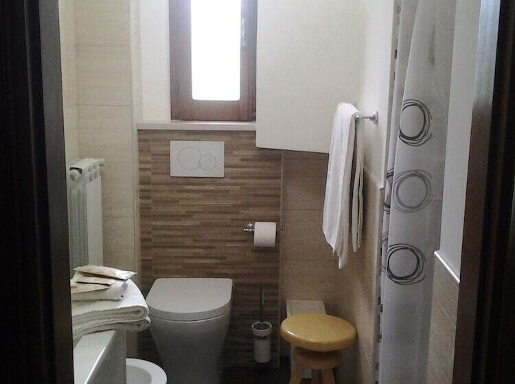 Сельский отель Agriturismo Persichitti