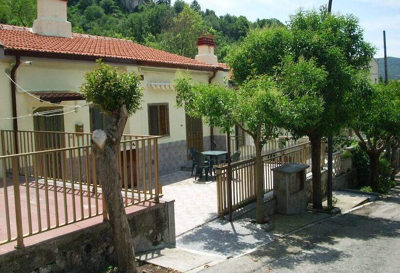 Сельский отель Agriturismo Persichitti