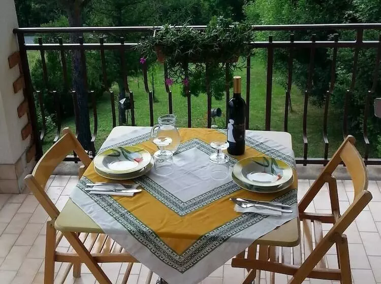 Maaseutuhotelli Agriturismo Persichitti