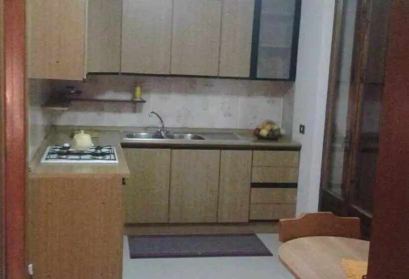 Maaseutuhotelli Agriturismo Persichitti