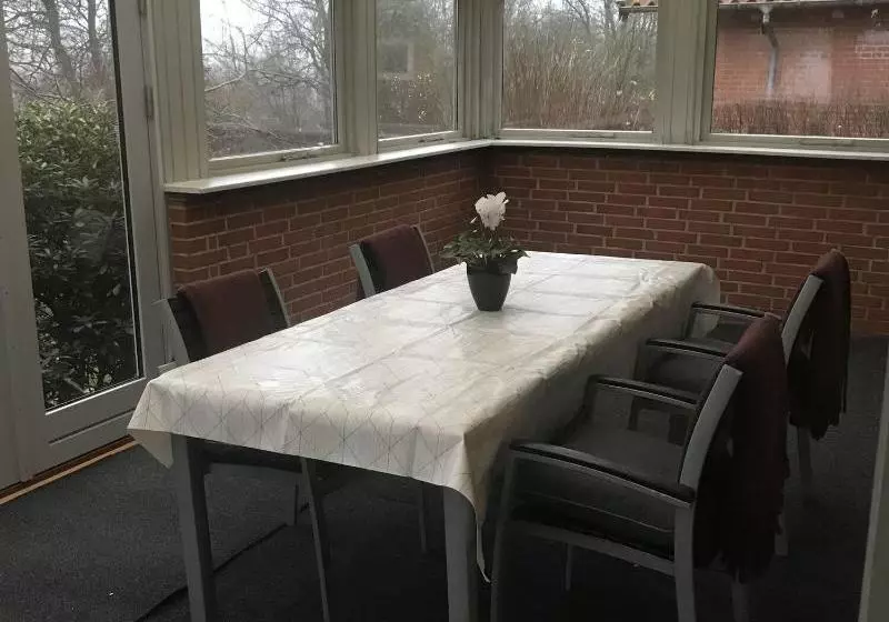 ホテル Søhusets Anneks