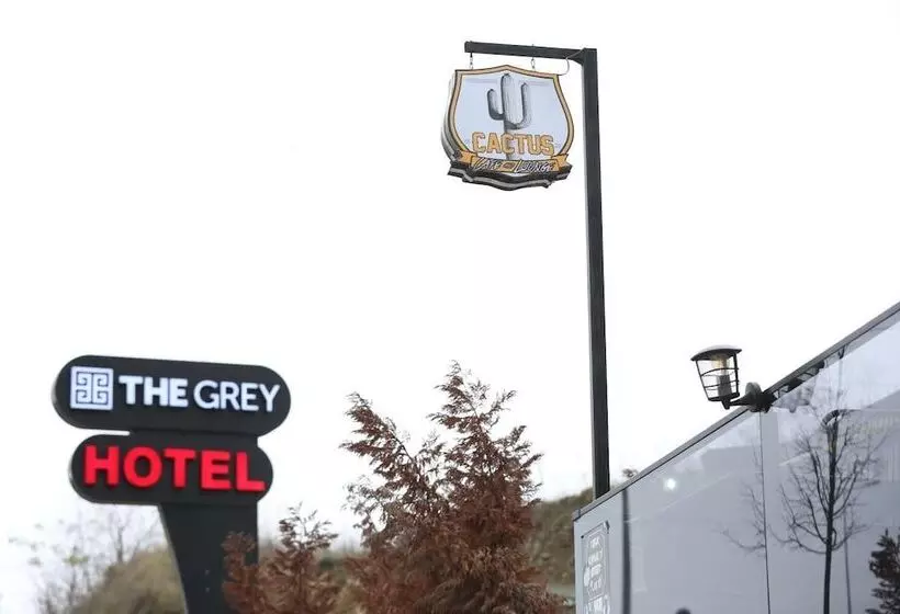 Hotelli The Grey