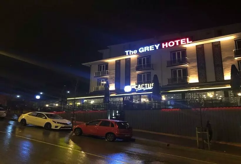 Hotelli The Grey