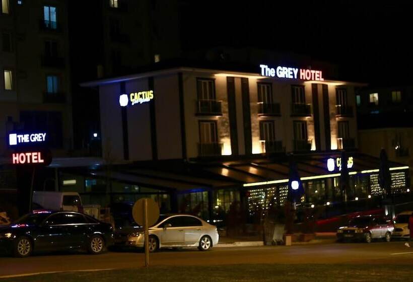فندق The Grey