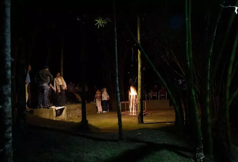 Hotelli The Woods Resorts Wayanad