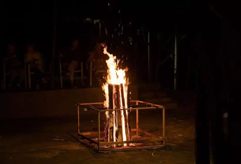 Hotelli The Woods Resorts Wayanad