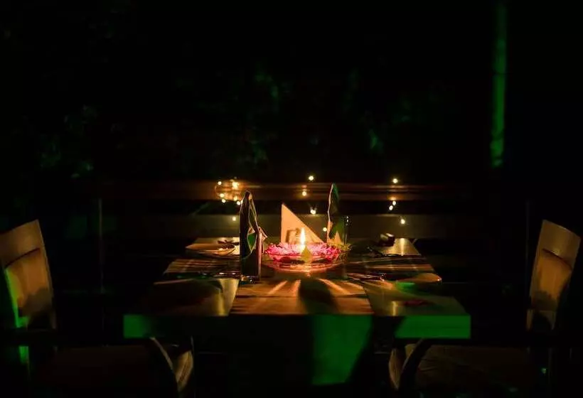 Hotelli The Woods Resorts Wayanad