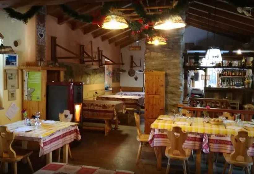 Lavese  Ostello Con Ristoro