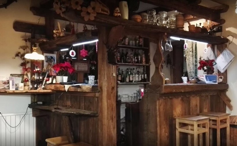 Lavese  Ostello Con Ristoro