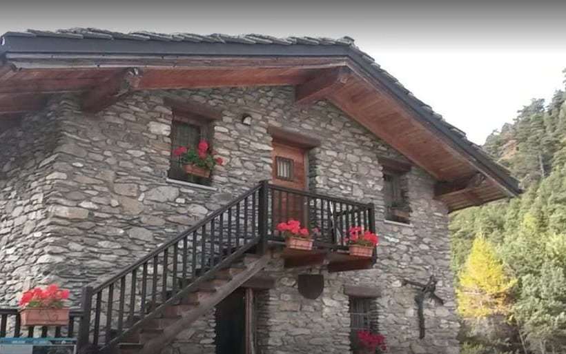 Lavese  Ostello Con Ristoro