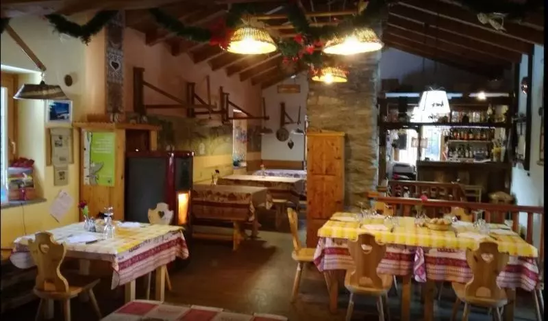 Lavese  Ostello Con Ristoro