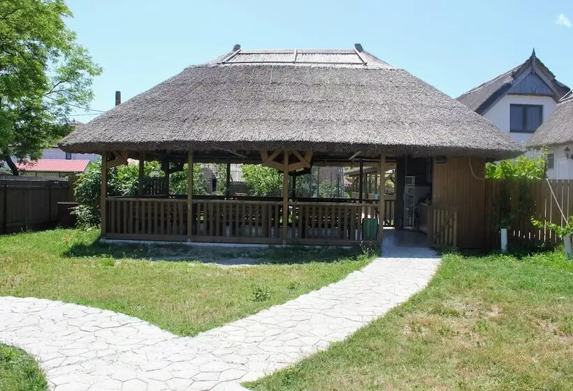 پانسیون Cerdacul Cu Stuf