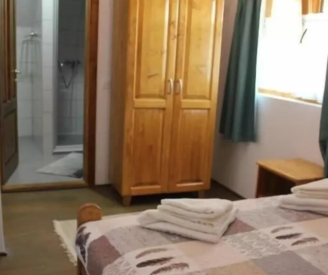 پانسیون Cerdacul Cu Stuf