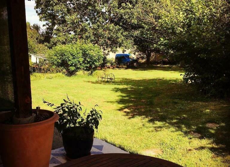 بنسيون Domaine à Marmande