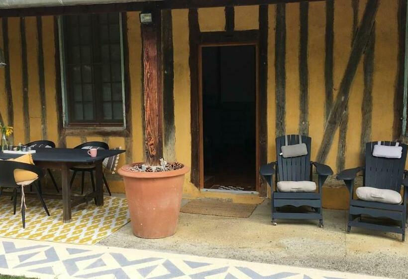 بنسيون Domaine à Marmande