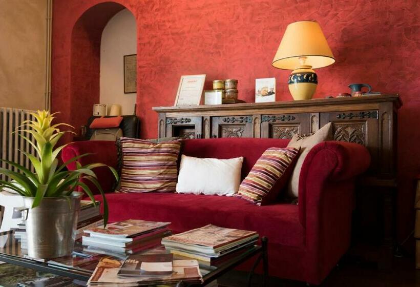 بنسيون Domaine à Marmande