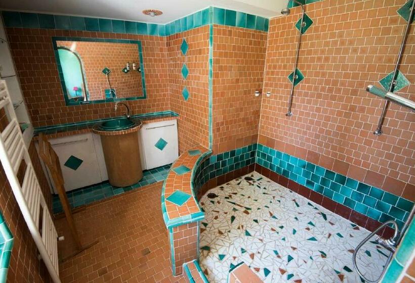 بنسيون Domaine à Marmande