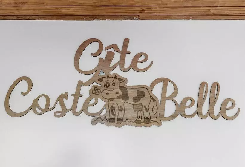 Majatalo Gîtes Coste Belle Et Costillon