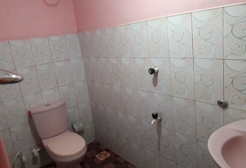 Pension (Hôtel basse catégorie) Simla Inn Tourist Guest House