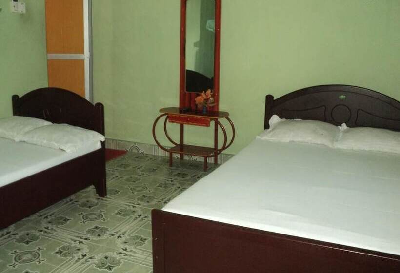 Pension (Hôtel basse catégorie) Simla Inn Tourist Guest House