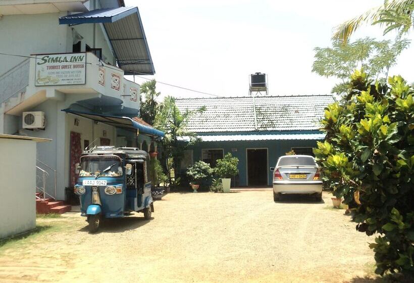 Pension (Hôtel basse catégorie) Simla Inn Tourist Guest House