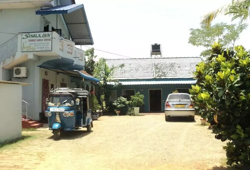 ペンション Simla Inn Tourist Guest House