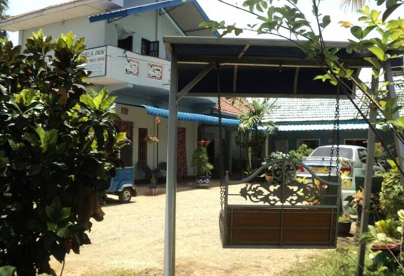 Pension (Hôtel basse catégorie) Simla Inn Tourist Guest House