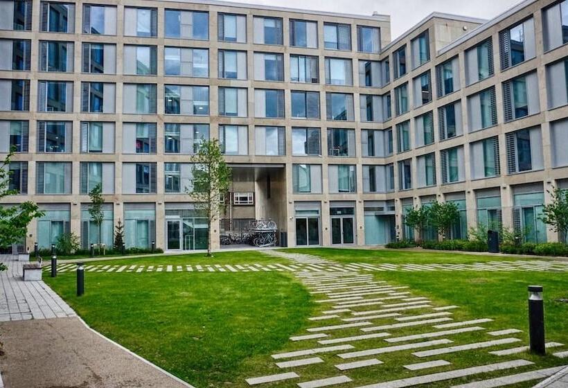 إقامة Destiny Student  The Tannery