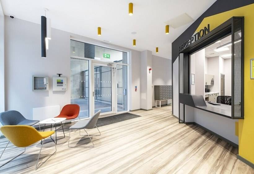 إقامة Destiny Student  The Tannery