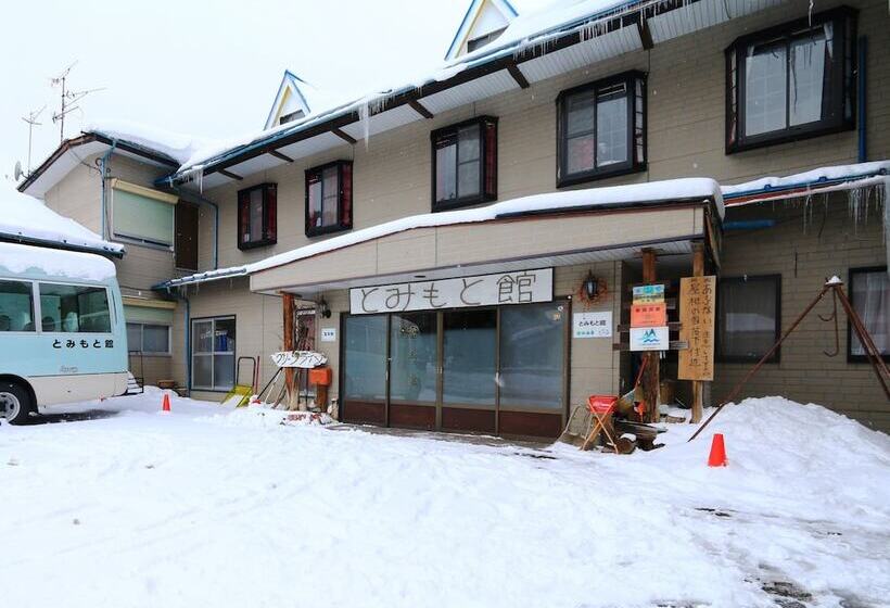 Рёкан Tomimotokan