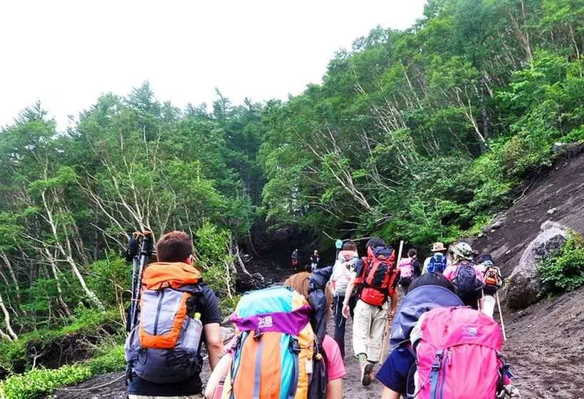 旅館 Tomimotokan