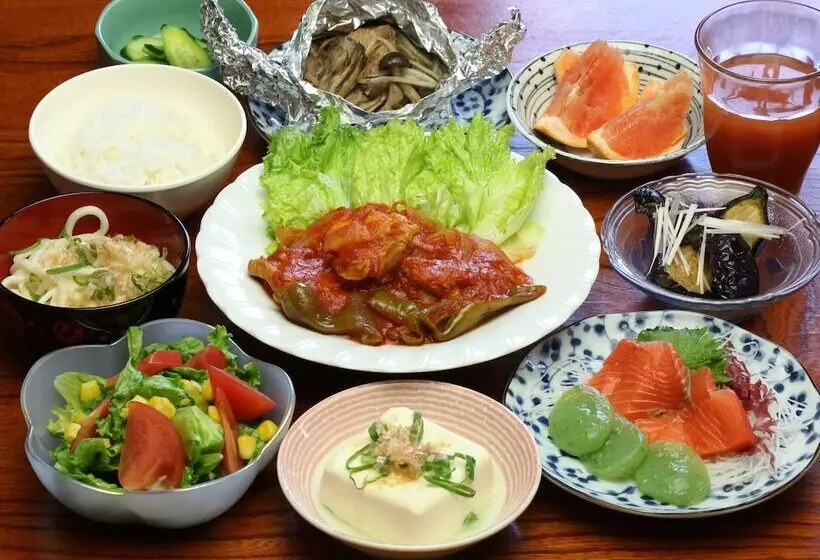 旅館 Tomimotokan