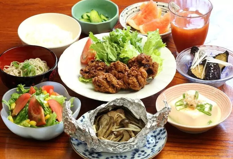 旅館 Tomimotokan