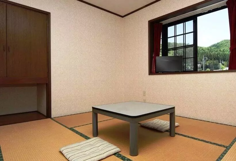 旅館 Tomimotokan