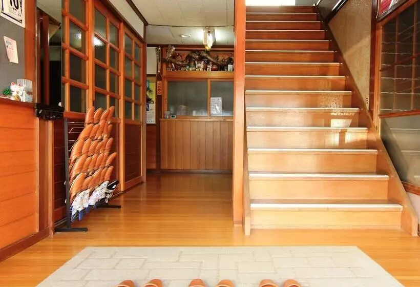 旅館 Tomimotokan