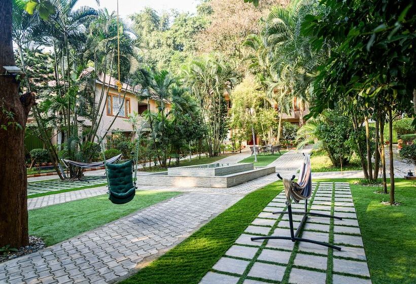 The Greenwood Resort, Guwahati