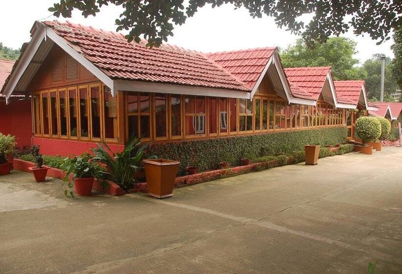 The Greenwood Resort, Guwahati