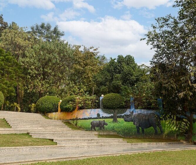 The Greenwood Resort, Guwahati