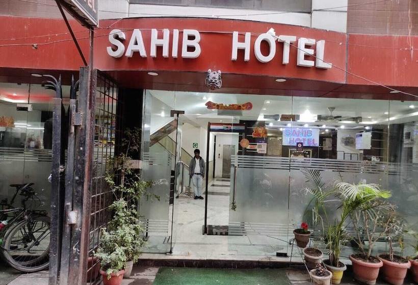 酒店 Adb Rooms Sahib